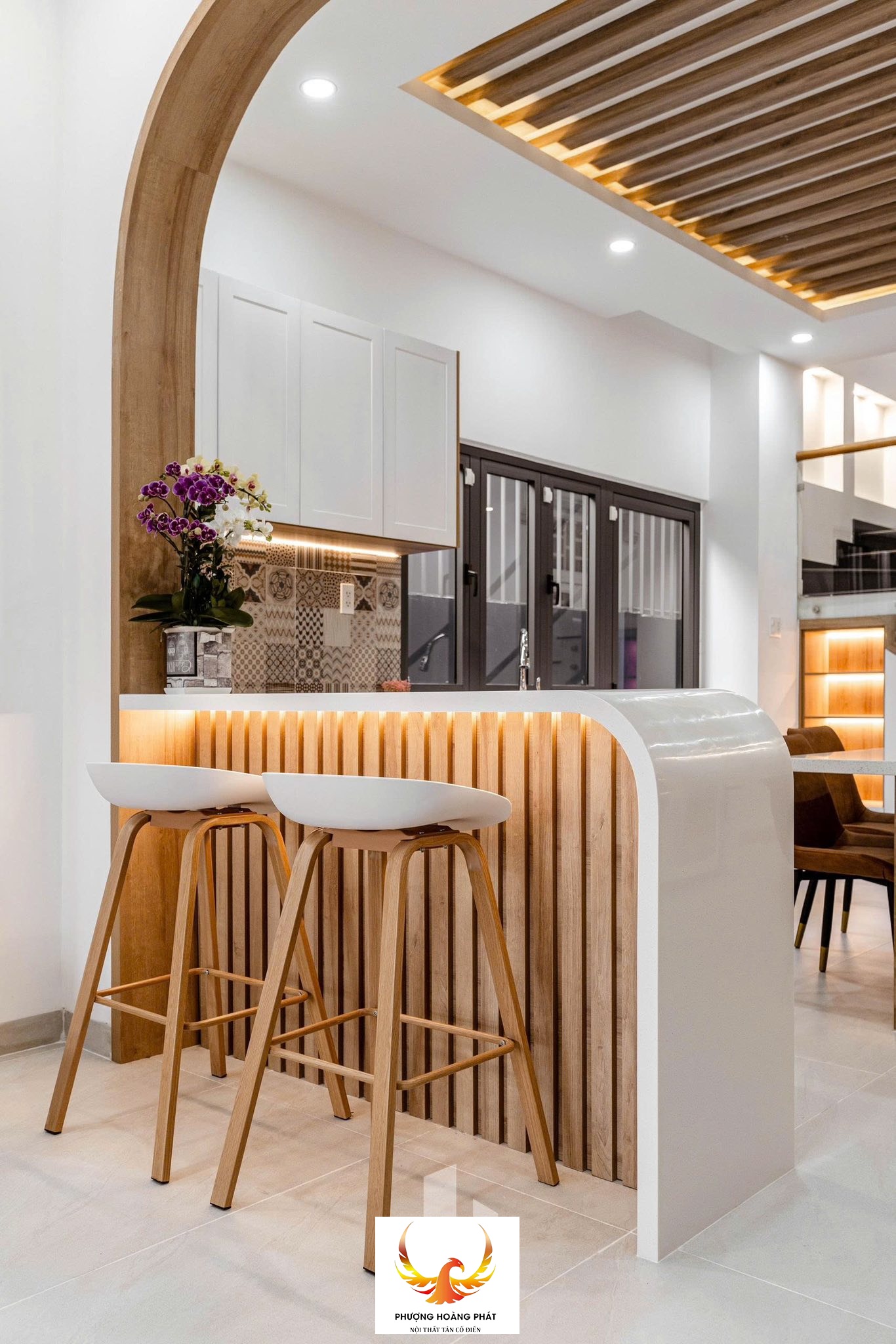 Trang trí phòng khách 1