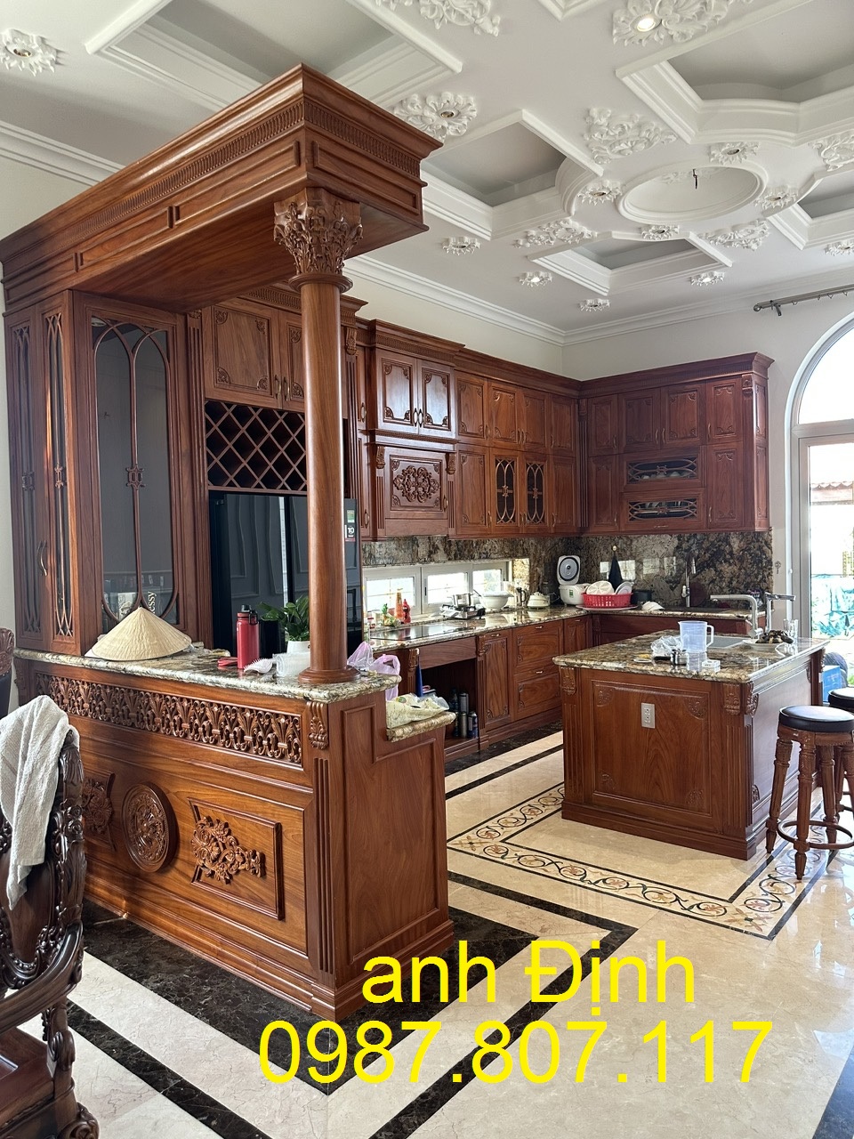 Công trình anh Dũng, tỉnh An Giang