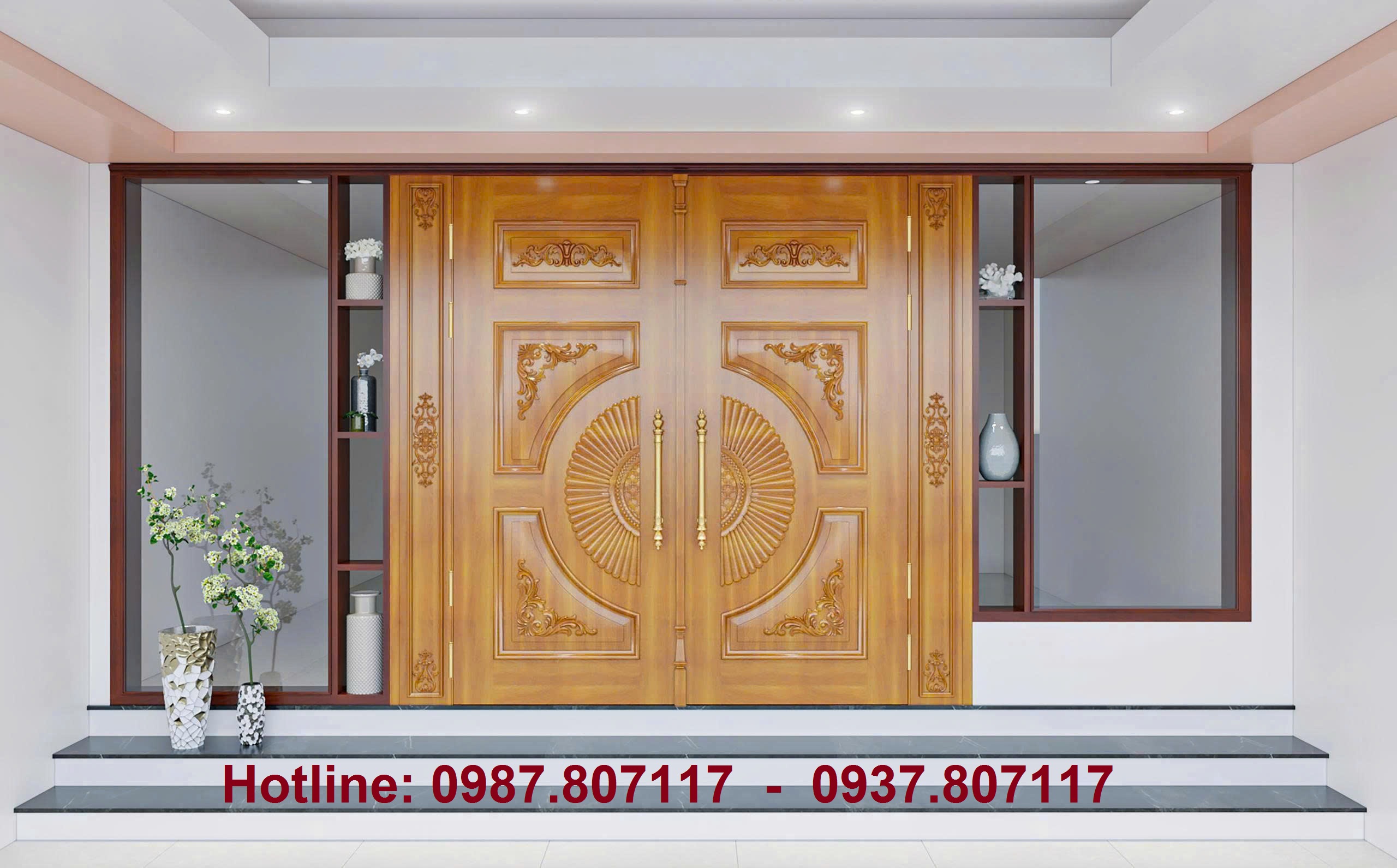 Công trình nhà anh Phạm Văn Thành